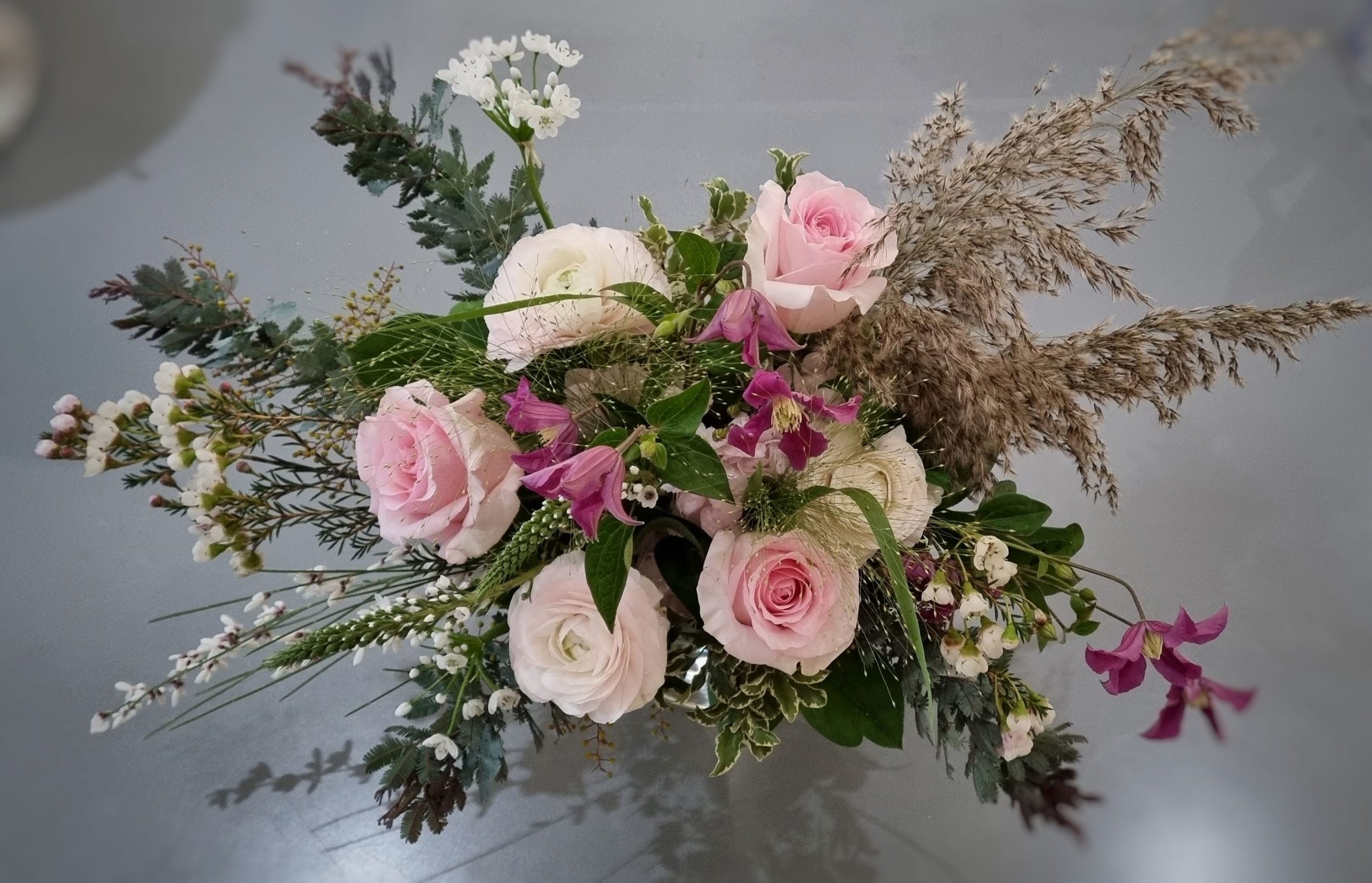 BOUQUET BOHEME ROSE – Image 2