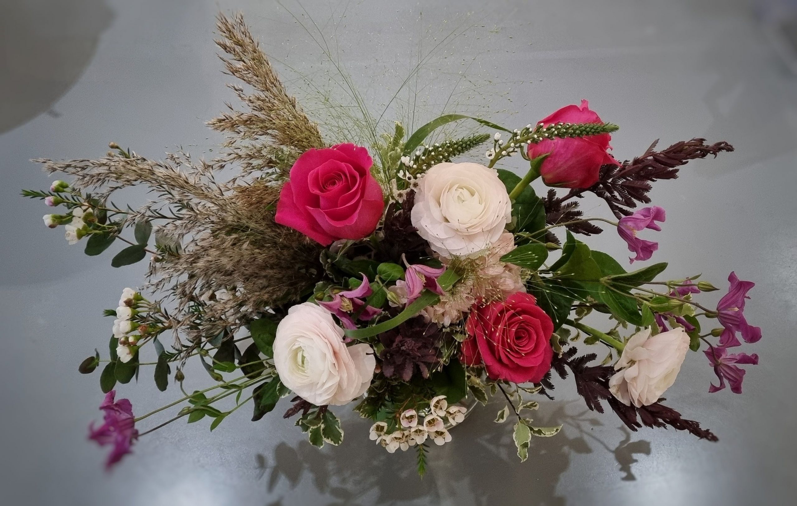 BOUQUET BOHEME FUCHSIA – Image 2