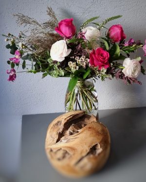 BOUQUET BOHEME FUCHSIA