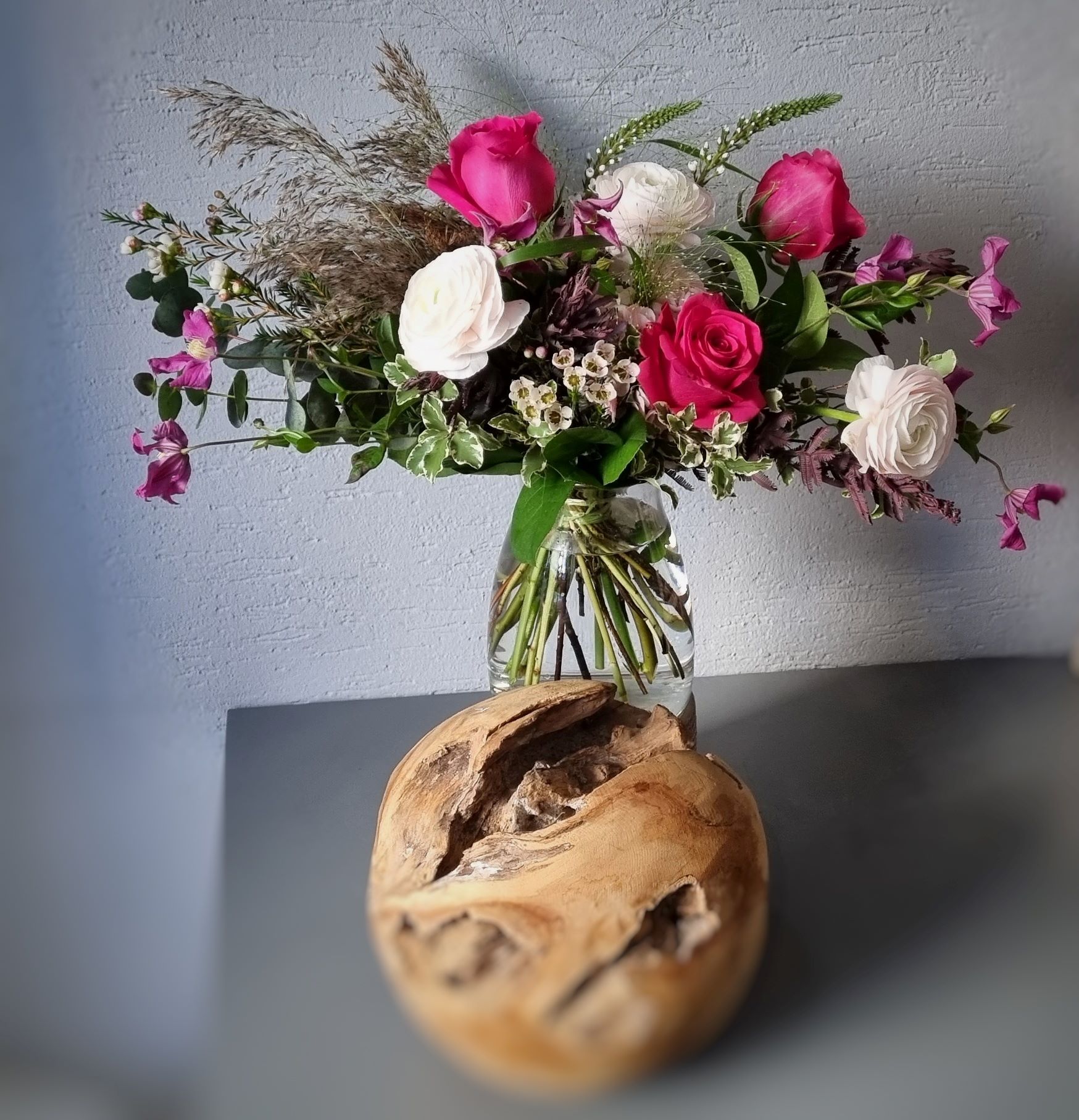 BOUQUET BOHEME FUCHSIA