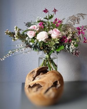 BOUQUET BOHEME ROSE
